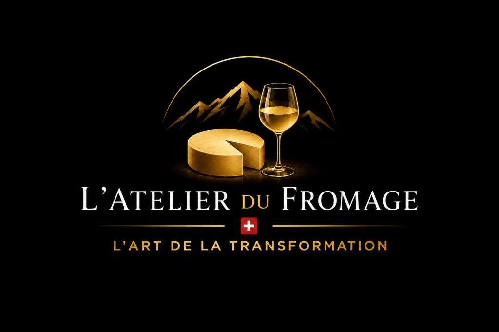 l'atelier du fromage logo